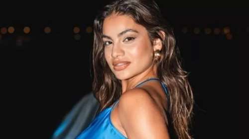 Άντρεα Χριστοδούλου: Η νέα φημολογούμενη σύντροφoς του Άγγελου Λάτσιου είναι &quot;σωσίας&quot; της Eύα Μέντες