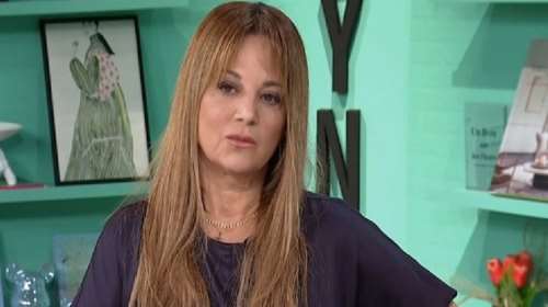 Νάνσυ Ζαμπέτογλου: &quot;Έβαλα τα κλάματα όταν τη συνέλαβαν - Δεν ήθελα να πιστέψω ότι πάει προς τα εκεί&quot;