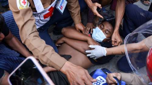 Χούντα στη Μιανμάρ: ΟΙ G7 καταδικάζουν τη βία κατά διαδηλωτών - Κυρώσεις από την ΕΕ