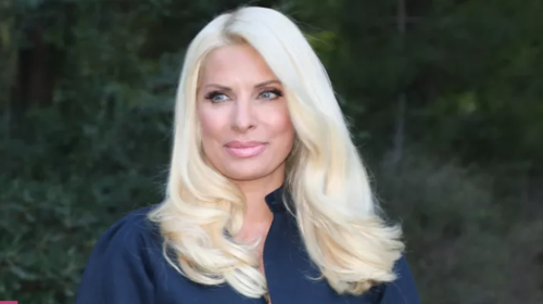 Ελένη Μενεγάκη: Σοκαρισμένη με τον γιο της Καίτης Γαρμπή και του Διονύση Σχοινά (vid)