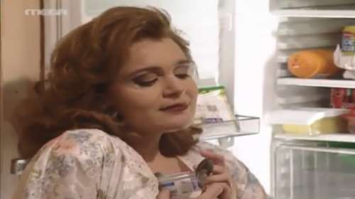 Μαρία Καβογιάννη: &quot;Ήμουν έγκυος στο Ντόλτσε Βίτα και το κρύβαμε με μαξιλάρια&quot;