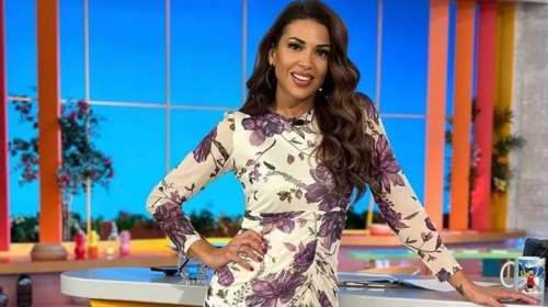 &quot;Έφτασα στον στόχο μου&quot;: Η Ελένη Χατζίδου έχασε 5 κιλά και απέκτησε το κορμί των ονείρων της