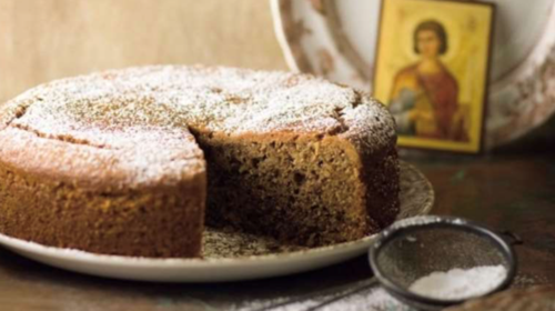 Συνταγή για την πιο εύκολη φανουρόπιτα χωρίς μίξερ - Ετοιμη μέσα σε 5 λεπτά