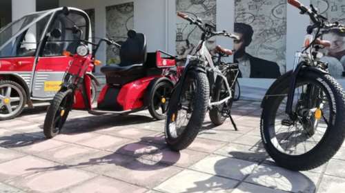 Ηλεκτροκίνηση: Αύξηση 30% της επιδότησης στον δεύτερο κύκλο του &quot;Κινούμαι Ηλεκτρικά&quot;