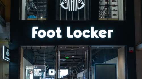 Η Foot Locker ανοίγει το πρώτο κατάστημα Reimagined Evolution στην Ελλάδα