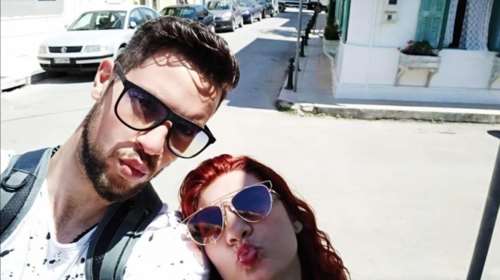 Πισπιρίγκου - Δασκαλάκης: Νέα μηνύματα από άγριο καβγά μετά τον θάνατο της Μαλένας