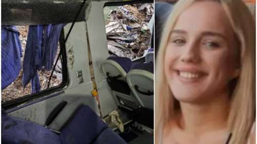 Ξεχειλίζει η οργή στα Γιαννιτσά για την Ιφιγένεια που έχασε τη ζωή της στα Τέμπη – Σήμερα η κηδεία της 23χρονης