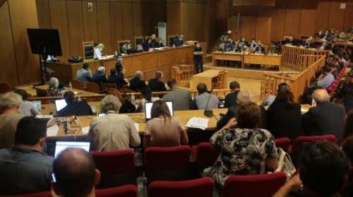 Δίκη Χρυσής Αυγής: Οι δευτερολογίες και η αντίστροφη μέτρηση για τις ποινές