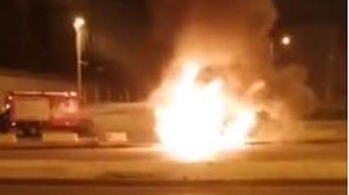 Επεισόδια στο Πέραμα: &quot;Πόλεμος&quot; χούλιγκαν με κοντάρια, μολότοφ και τραυματίες - Επτά συλλήψεις [Βίντεο]