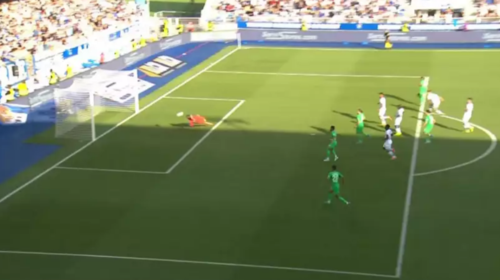 Σεντ Ετιέν - Οσέρ 1-1 (4-5 πεν.): Ιστορική επιστροφή, κόλαση επεισοδίων