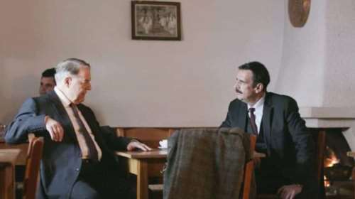 Άγριες Μέλισσες spoiler: Ο Δούκας Σεβαστός θα δηλητηριάσει τον Σωκράτη Θέμελη