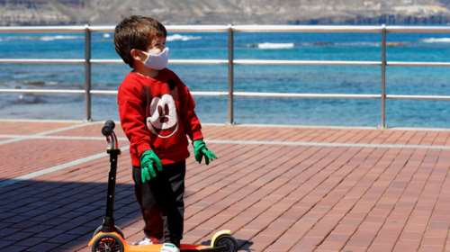 Συναγερμός στην Ιταλία: Παιδιά με κορονοϊό έχουν συμπτώματα που μοιάζουν στη νόσο Καβασάκι