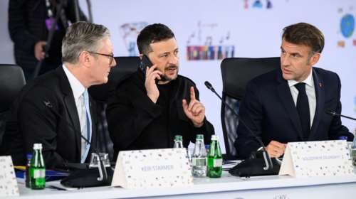 Βιντεοδιάσκεψη μεταξύ των χωρών της &quot;Συμμαχίας των Προθύμων&quot; αύριο Κυριακή απόγευμα