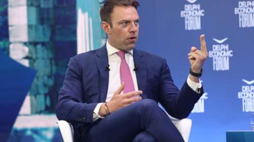 Ευθεία επίθεση Κασσελάκη σε Μητσοτάκη για Βαρτζόπουλο: &quot;Ως εδώ, άμεση αποπομπή&quot;-  Αιχμές για Μελέτη, Αυτιά