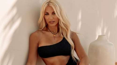 Κωνσταντίνα Σπυροπούλου: Η φωτογραφία του γιου της που &quot;έλιωσε&quot; το Instagram