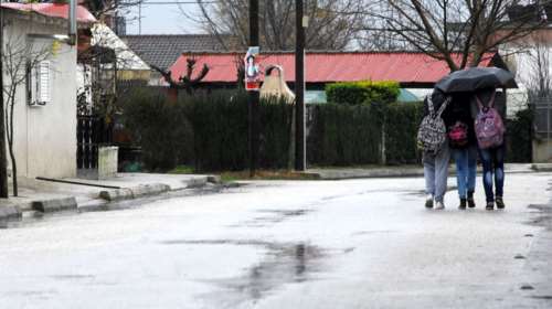 Κακοκαιρία: Κανονικά θα λειτουργήσουν τα σχολεία στην Αττική την Πέμπτη