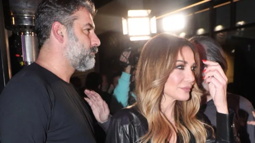 Η απάντηση του Βασίλη Μπισμπίκη στον Μανώλη Κονταρό για τη μαντινάδα στη Δέσποινα Βανδή