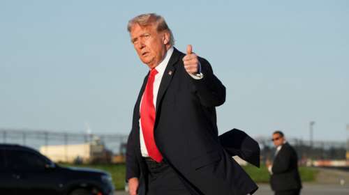 Ο Τραμπ δείπνησε με τον πρωθυπουργό του Κατάρ, λίγες μέρες μετά την ισραηλινή επίθεση στην Ντόχα