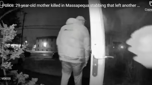 Δολοφονία Ελληνοαμερικανίδας από τον πρώην σύζυγό της: Σοκάρει βίντεο με την 29χρονη να φωνάζει για βοήθεια