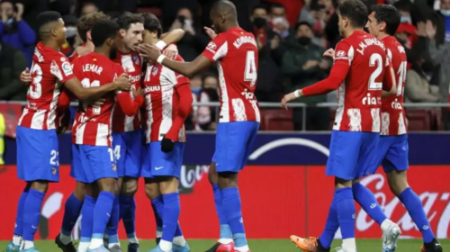 Ατλέτικο Μαδρίτης-Ρεάλ Μαδρίτης 1-0: &quot;Αφεντικό&quot; απέναντι στους παγκίτες της Βασίλισσας