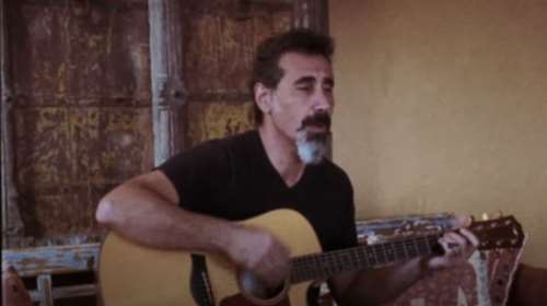 O Αρμένιος πρωθυπουγός και ο Σερτζ Τανκιάν των &quot;System of a Down&quot; έγραψαν τραγούδι για τον κορονοϊό! Ακούστε το