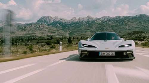 KTM X-Bow GT-XR: Ο &quot;αυστριακός&quot; επέστρεψε στον δρόμο με 486 ίππους