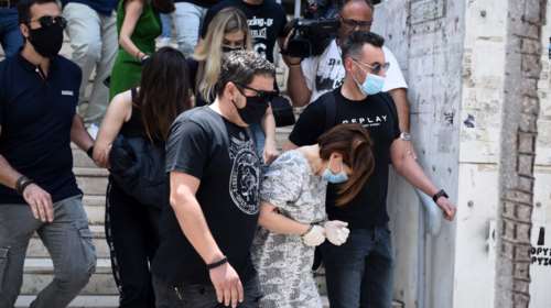 Δολοφονία  49χρονου: &quot;Αγαπούσε πάρα πολύ τη γυναίκα του, είναι όλα ψέματα&quot; λέει η αδερφή του