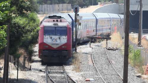 Νέα ταλαιπωρία για το επιβατικό κοινό: Με λεωφορεία πραγματοποιούνται δρομολόγια της Hellenic Train