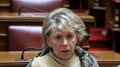 Αρση ασυλίας για την Ακρίτα: Είχε εμπλέξει τον Γιώργο Γεραπετρίτη στην υπόθεση της 12χρονης από τον Κολωνό