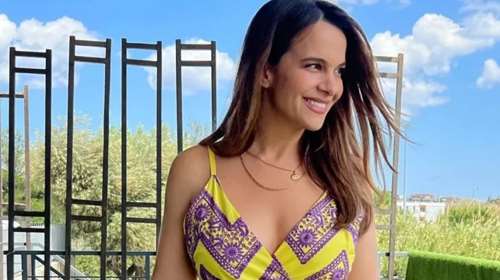 Ελιάνα Χρυσικοπούλου: Το νέο αγαπημένο της άρωμα μυρίζει σαν καλοκαίρι στην Ιταλία