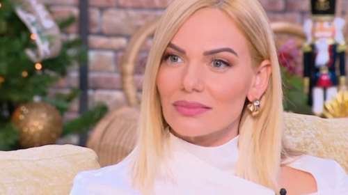 Ιωάννα Μαλέσκου: &quot;Διαδόθηκαν ανυπόστατα πράγματα για τις σχέσεις με τους συνεργάτες μου, έβγαιναν από ανθρώπους που ήταν κοντά μου&quot;