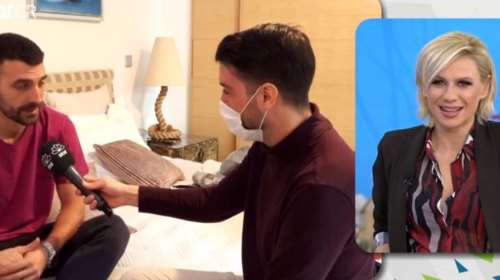 GNTM - Αποκάλυψη: Ο Δημοσθένης χώρισε και είναι τώρα ζευγάρι με τη Ρασέλ [Βίντεο]