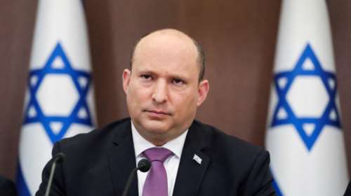 Με κορονοϊό ο Ισραηλινός πρωθυπουργός Ναφτάλι Μπένετ