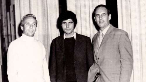 &quot;Έφυγε&quot; από τη ζωή ο Κώστας Καραπατής: Θρηνεί το ελληνικό ποδόσφαιρο