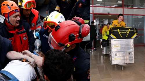 Σεισμός στην Τουρκία: Οι χώρες που έστειλαν βοήθεια και ομάδες διάσωσης- Ο Ερντογάν απαρίθμησε 45