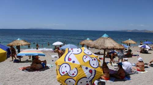 Αλλάζει το σκηνικό του καιρού τις επόμενες ώρες - Πότε υποχωρεί ο καύσωνας