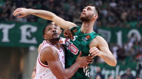 Παναθηναϊκός – Αρμάνι Μιλάνο 90-77 : Άντεξε, "απέδρασε", θριάμβευσε!