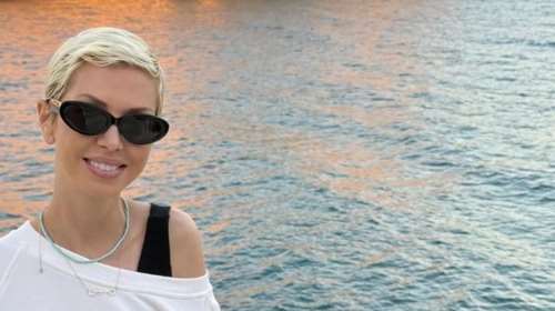 Αλεξάνδρα Νικολαΐδου: Η πρώτη της ανάρτηση μετά την απώλεια του πατέρα της - Δύσκολες στιγμές για την επιχειρηματία