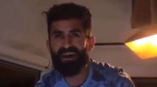 Πανικός... στη Λάτσιο: Νέα μεταγραφή της ομάδας τραγουδάει το &quot;Bella Ciao&quot; - &quot;Κατάρες&quot; από τους οπαδούς [Βίντεο]