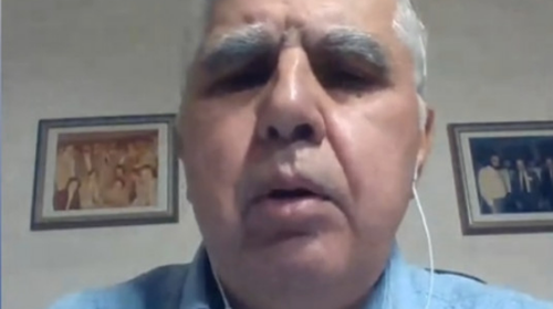 Κορονοϊός: Διοικητής νοσοκομείου που νόσησε περιγράφει πώς δύο νοσηλεύτριες έτρεχαν να βοηθήσουν 28 ασθενείς