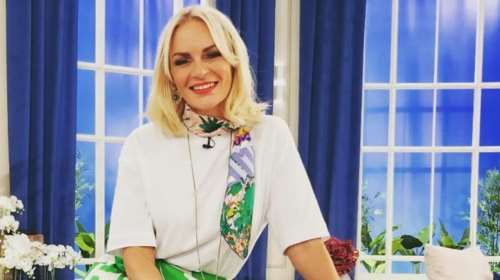 Με νέο χρώμα μαλλιών η Έλενα Χριστοπούλου: Η τεράστια αλλαγή στην εμφάνισή της