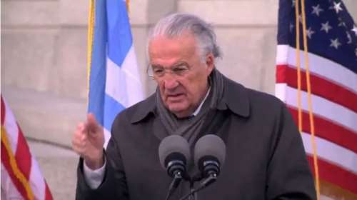 ΗΠΑ: Πέθανε ο Ελληνοαμερικανός πρώην γερουσιαστής Πωλ Σαρμπάνης