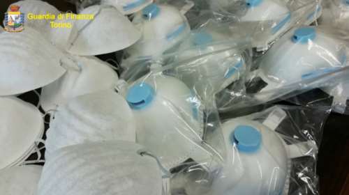 Το Βερολίνο απαγόρευσε τις εξαγωγές προστατευτικών μασκών λόγω κορονοϊού