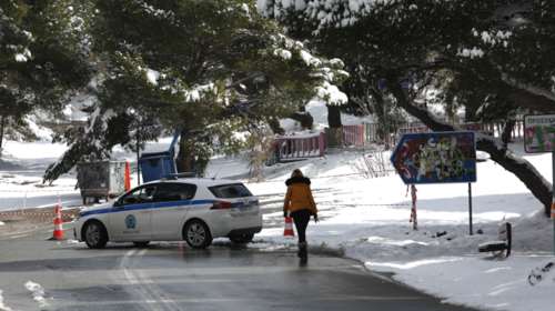 Διακοπή κυκλοφορίας βαρέων οχημάτων σε τμήματα της Αθηνών-Λαμίας, Αττική Οδό, Περιφερειακό Υμηττού και Περιφερειακή Αιγάλεω από αύριο το πρωί