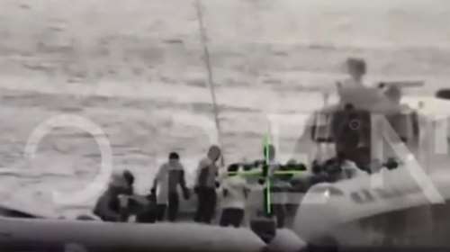 Ντοκουμέντο: Πως η τουρκική ακτοφυλακή προστατεύει τους διακινητές μεταναστών [Βίντεο]