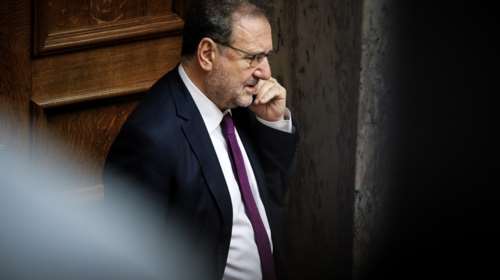 Πιτσιόρλας: Κατέθεσε τη μήνυση κατά του Ρουμπάτη για τις υποκλοπές της ΕΥΠ - &quot;Για όσα είπε και έπραξε εναντίον μου&quot;