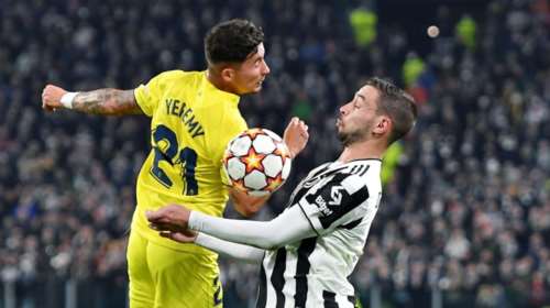 Γιουβέντους – Βιγιαρεάλ 0-3 : &quot;Τορπιλισμός&quot; του Πιεμόντε στο τελευταίο 15λεπτο