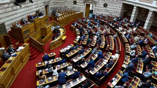 Απορρίφθηκε η ένταση αντισυνταγματικότητας ΣΥΡΙΖΑ και ΜέΡΑ25 για το νομοσχέδιο των διαδηλώσεων