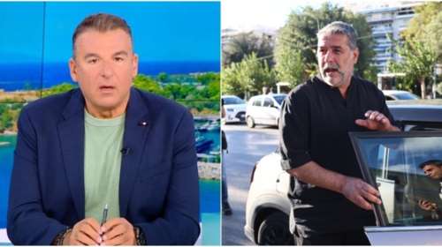 Κόλαφος ο Λιάγκας κατά Μπισμπίκη για το Σύνταγμα: "Δεν είμαστε και ηλίθιοι - Ηθελε να ξεχαστεί η υπόθεσή του"