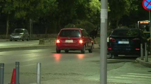 Θεσσαλονίκη: Παραδόθηκε ο οδηγός που παρέσυρε on air την 39χρονη